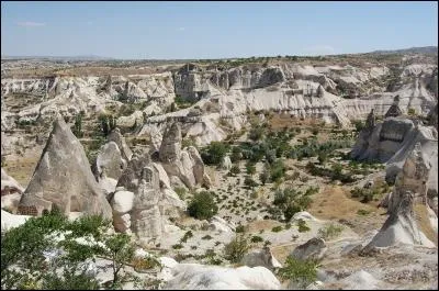 De quel pays la Cappadoce est-elle l'une des principales destinations touristiques ?
