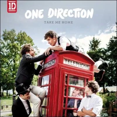 Quand est sorti l'album "Take Me Home" ?
