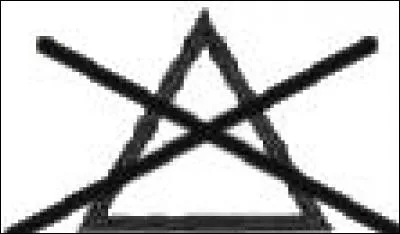 Quelle est la signification de ce symbole?