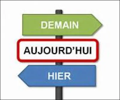 Comment diriez-vous "hier" en langage sms ?