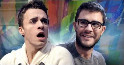 Squeezie fait-il partie de la chaîne "Cyprien Gaming" ?