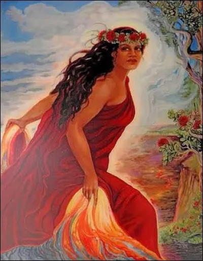 Quel est le nom de la déesse de la fertilité ?