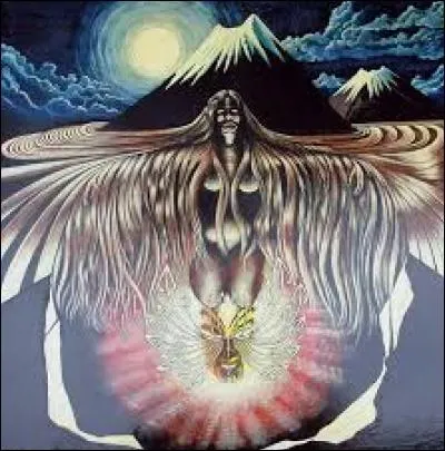 Quelle est la déesse de la nuit ?