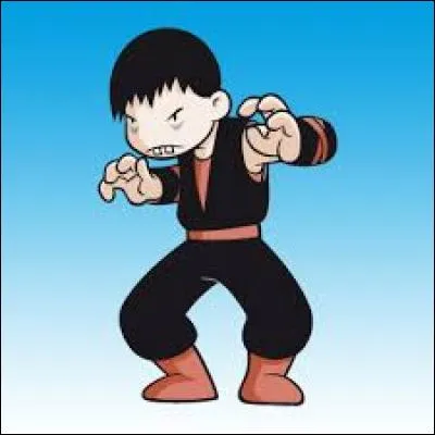 Ennemi juré du personnage principal. Qui est-ce ?