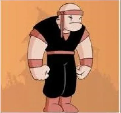 Qui est cet élève très puissant mais pas très discret ?