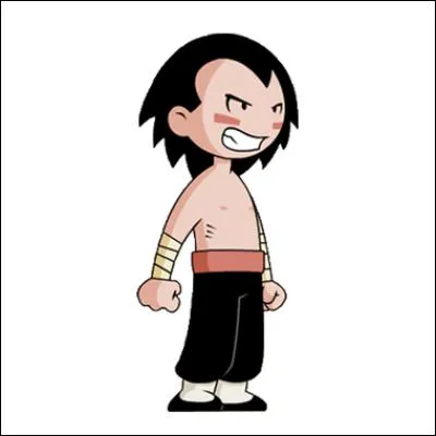 Il agit avant de réfléchir. Qui est-ce ?