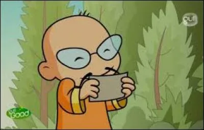 Par quoi le principal de Shuriken est-il obsédé ?