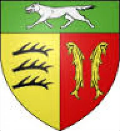 Pour finir, je vous présente le blason de Thulay. Village franc-comtois, dans l'arrondissement de Montbéliard, il se trouve dans le département ...