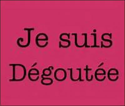 Comment diriez-vous "je suis" en langage sms ?