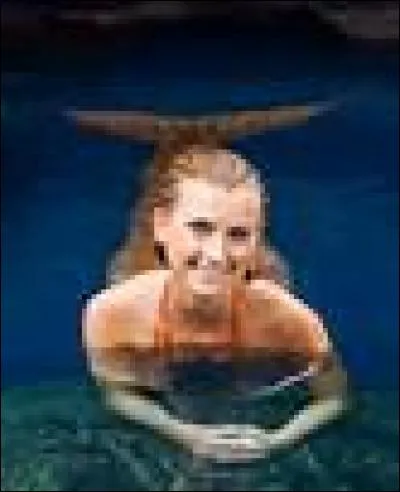 La troisième sirène se nomme Sirena Mimmi et...