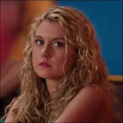 Comment s'appelle la copine d'Eric ?