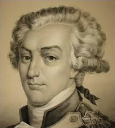 "L" comme "Lafayette". Qui était ce fameux personnage, né en 1757 et mort en 1834 ?