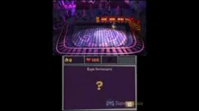 Dans quel niveau Luigi affronte-t-il Maxi-Boo ?