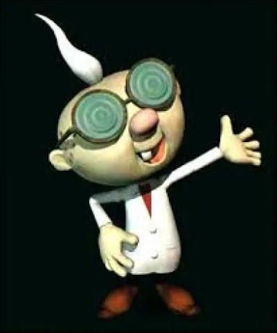 Comment le scientifique qui aide Luigi s'appelle-t-il ?