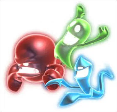 Combien y a-t-il de types de fantômes dans la tour hantée ?
(Sans compter les fantômes qui sont comme ceux qui hantent la vallée des ombres)