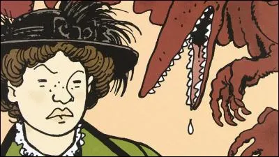 Quelle profession exerce l'héroïne de Jacques Tardi dans la saga « Les Aventures extraordinaires d'Adèle Blanc-Sec » ?