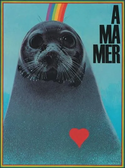 Pour quelle association un grand nombre d'auteurs contribuent à la création de la bande dessinée « A ma mer » ?