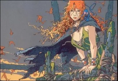 A quel scénariste doit-on le personnage de Pelisse dans la bande dessinée « La Quête de l'oiseau du temps » ?