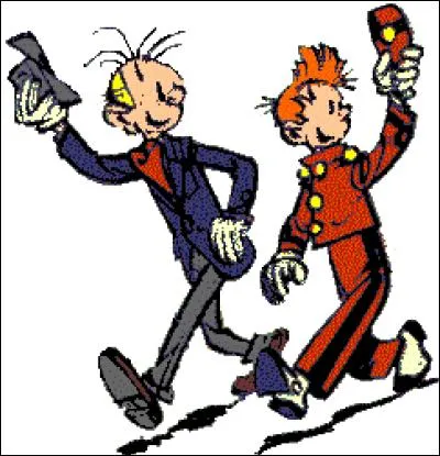 Quel animal est Spip dans la bande dessinée « Spirou et Fantasio » ?