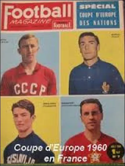 Quelles équipes se sont qualifiées pour les 1/2 finales ?