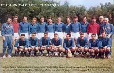 Quel fut le parcours de l'équipe de France ?