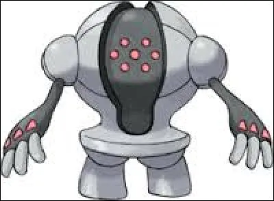 Quel est ce Pokémon ?