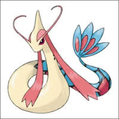 Quel est ce Pokémon ?