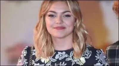 Qui est cette star ?