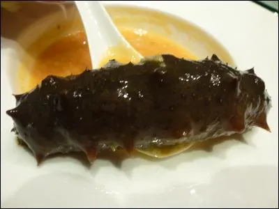 Quelle est la texture du corps de cet animal ?