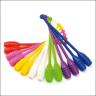 Enfin, quel est cet engin ressemblant à un ensemble de quilles de bowling mais à l'envers ?