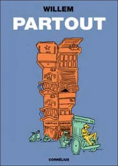 Comment diriez-vous "partout" en langage sms ?