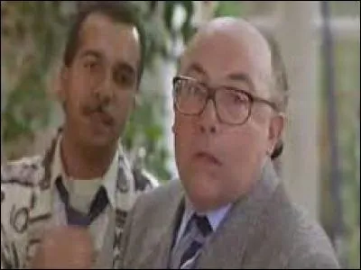 Que fait ce monsieur comme métier ?