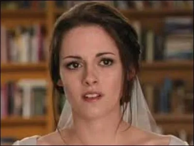 REVELATION PARTIE 1
De quoi rêve Bella la veille du mariage ?