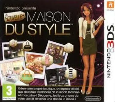 Quels sont les nouvelles marques de vêtements qui sont sorties dans La Nouvelle Maison du style ?