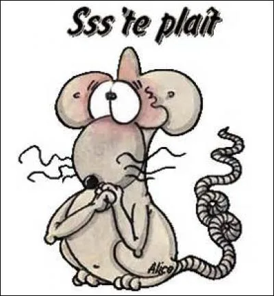 Comment diriez-vous "s'il te plaît" en langage sms ?