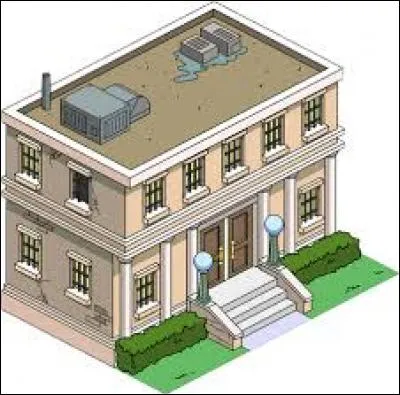 Quel est ce bâtiment ?