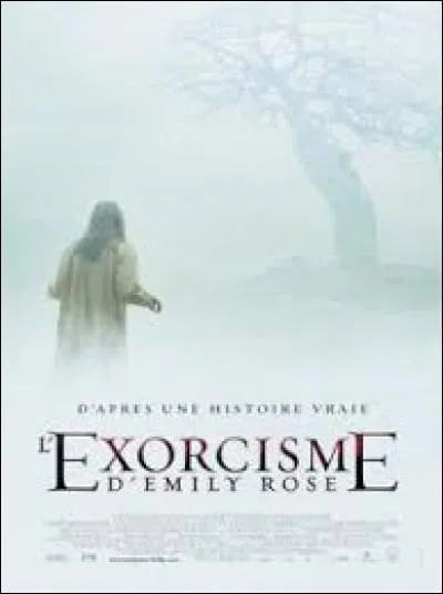 Le film "L'Exorcisme d'Emily Rose" est tiré de la tragique histoire de :