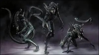 Alien fait partie de la race des...