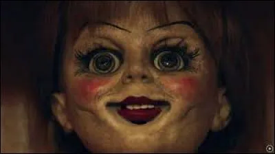 "Annabelle" se passe...