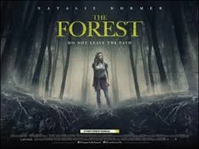Que cherche le personnage principal dans "The Forest" ?