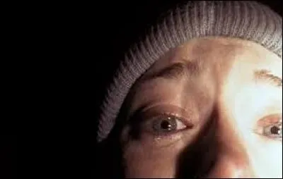 Que cherchent les personnes dans "Le Projet Blair Witch" ?