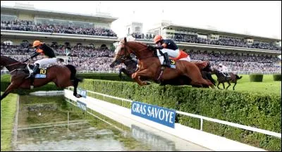 Quel est le nom de cet obstacle ?