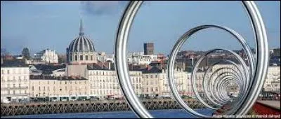 Cette ville a obtenu en 2013, le prix de la Capitale verte de l'Europe.