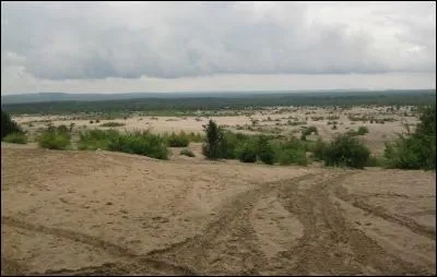 Certains pays européens ci-dessous comportent au moins un désert. Lesquels ?