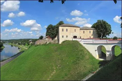 Le(s)quel(s) de ces pays n'est (ne sont) pas traversé(s) par le Niémen ?