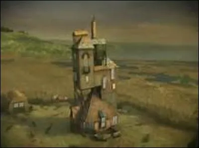 Pour filmer l'incendie du Terrier, combien de caméras ont été disposées ?