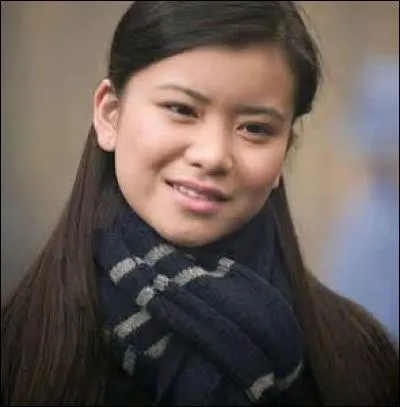 Qui interprète Cho Chang ?