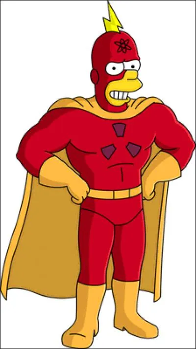 Qui est le héros de BD favori de Bart et Milousse ?