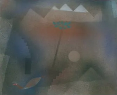 Quelle est cette peinture ?