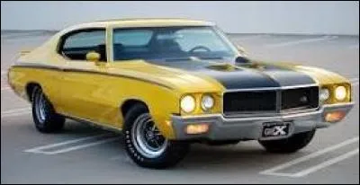 Quelle est cette voiture ?